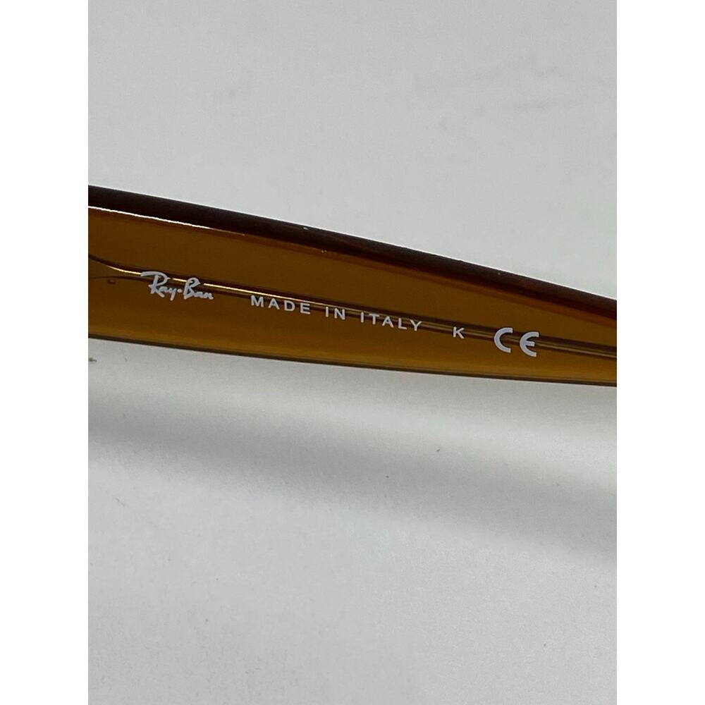 Ray-Ban RB4122 Women's Rectangle Sunglasses - Picture 9 of 12